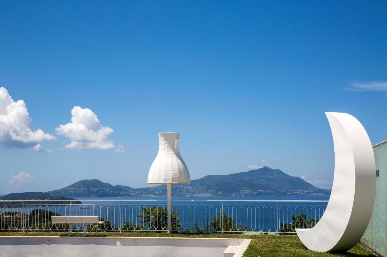 Al Chiar Di Luna Monte di Procida Luaran gambar